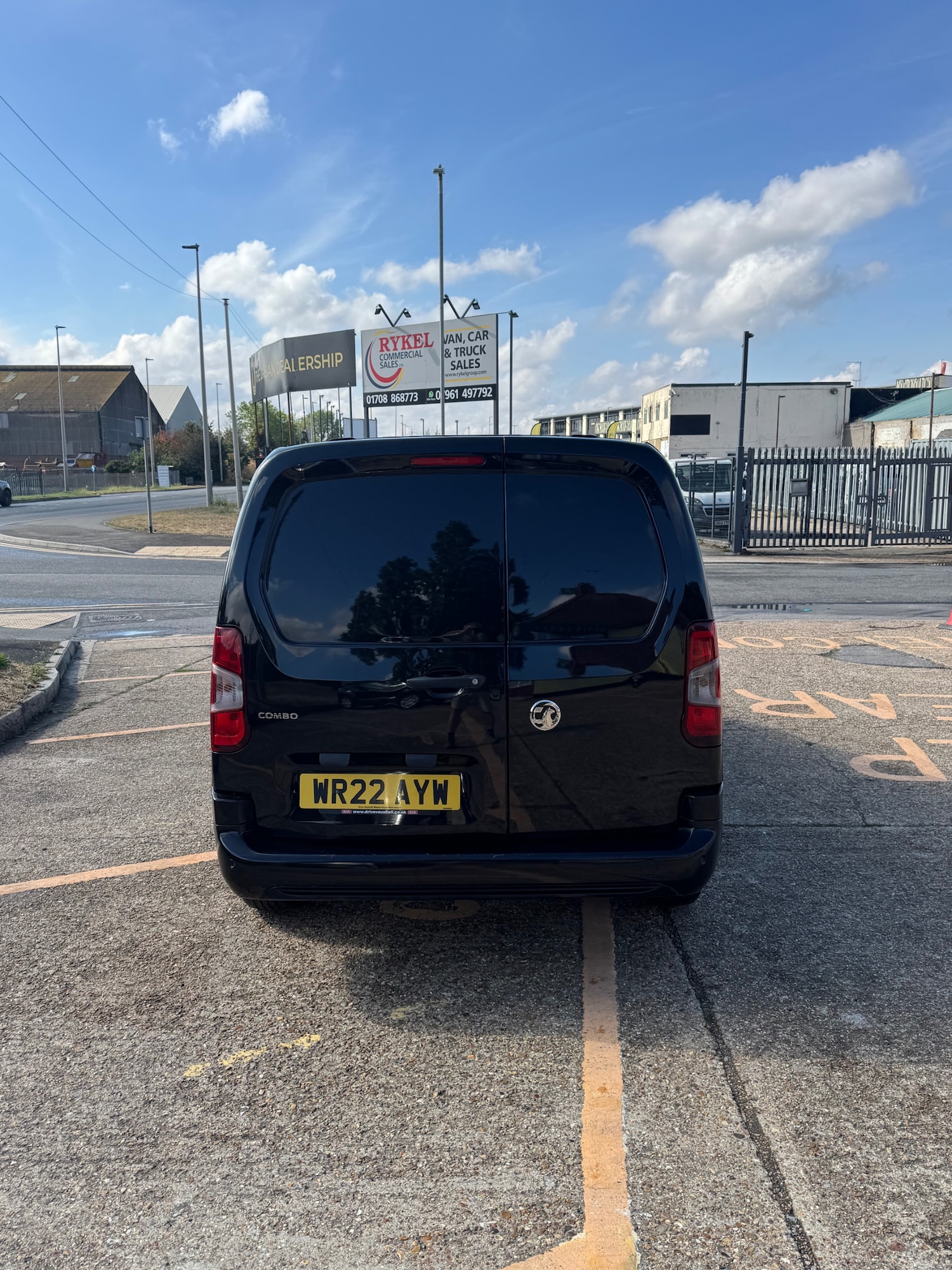 Used Vauxhall Combo 2022 for sale - 75304606: Photo 4