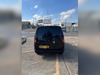 Used Vauxhall Combo 2022 for sale - 75304606: Photo
