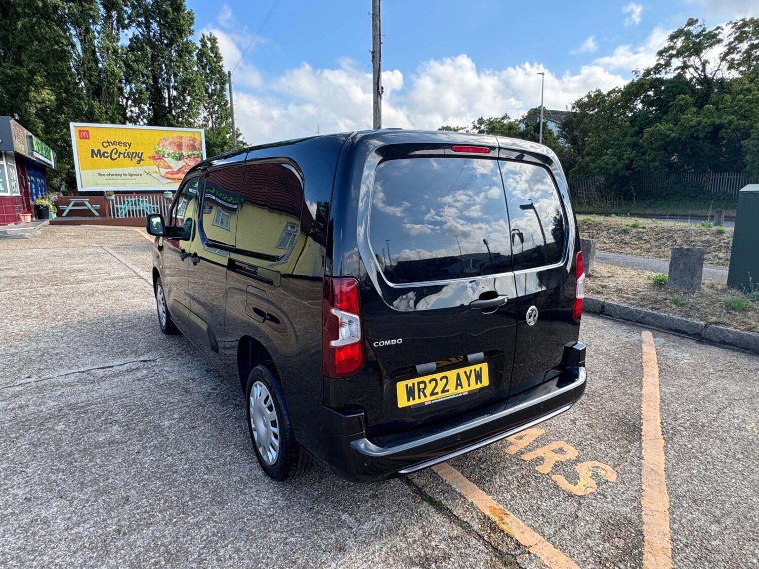 Used Vauxhall Combo 2022 for sale - 75304606: Photo 5