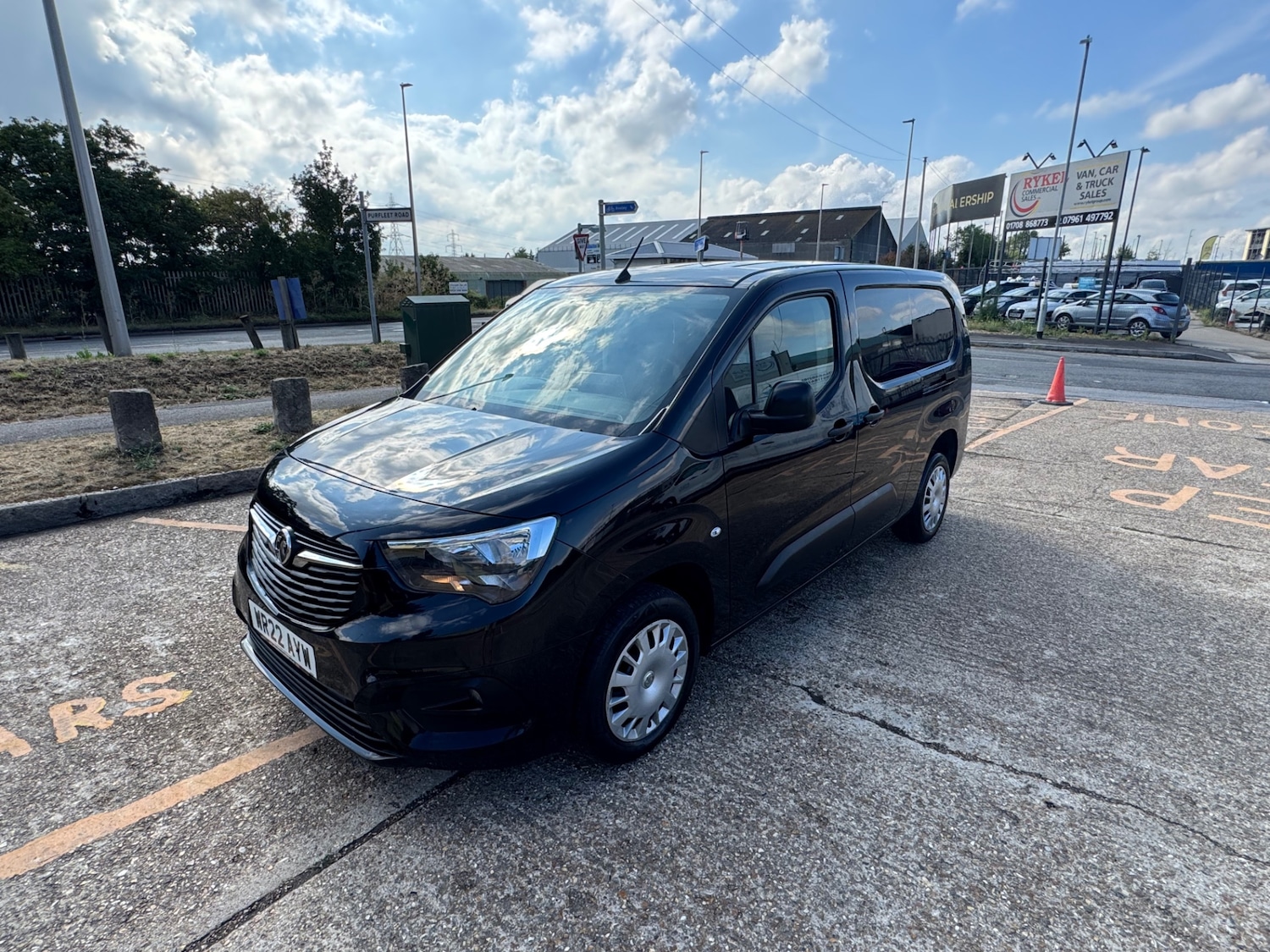 Used Vauxhall Combo 2022 for sale - 75304606: Photo 7