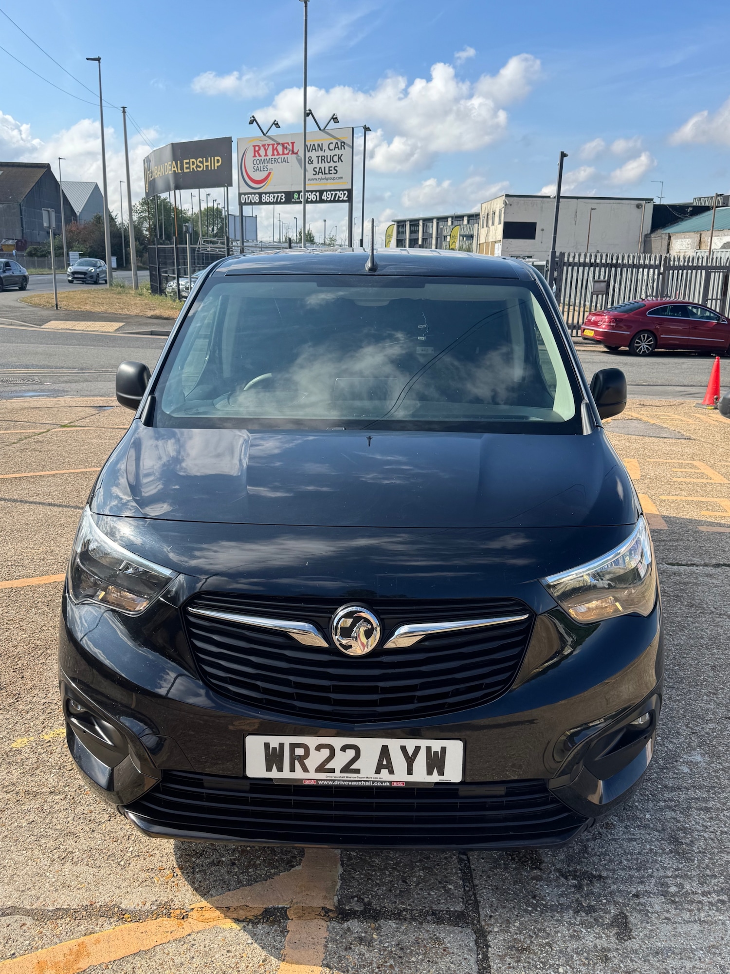 Used Vauxhall Combo 2022 for sale - 75304606: Photo 8