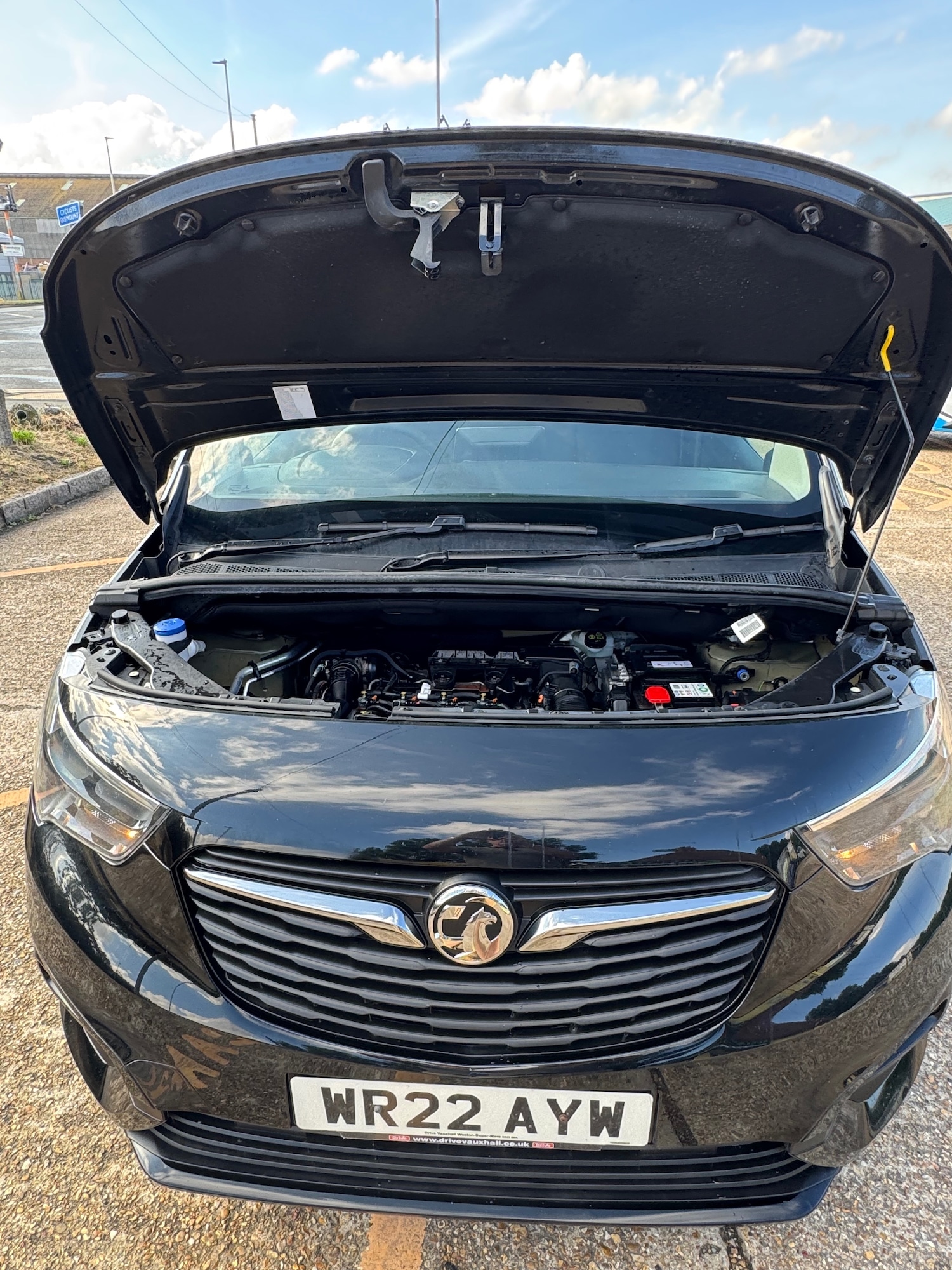 Used Vauxhall Combo 2022 for sale - 75304606: Photo 9