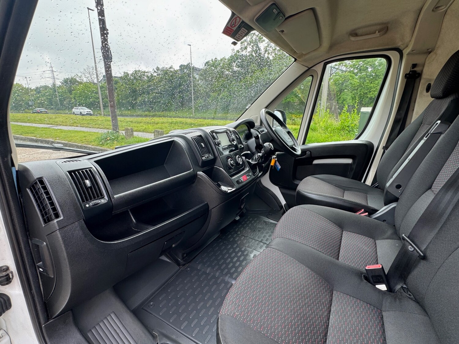 Vehicle 14