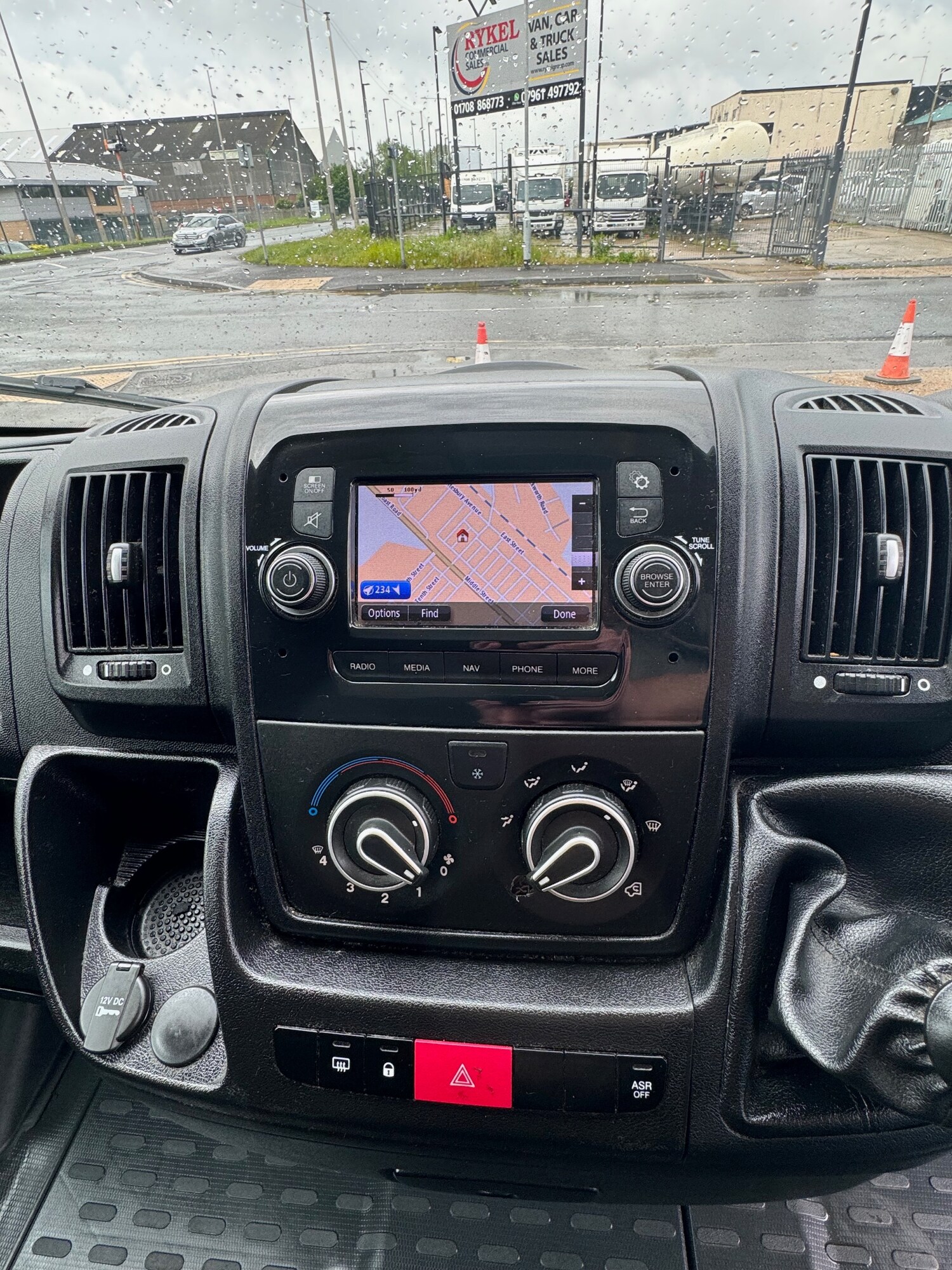 Vehicle 16