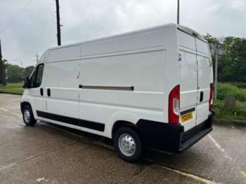 Used Citroen Relay 2021 for sale - 70888201: Photo