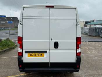 Used Citroen Relay 2021 for sale - 70888201: Photo