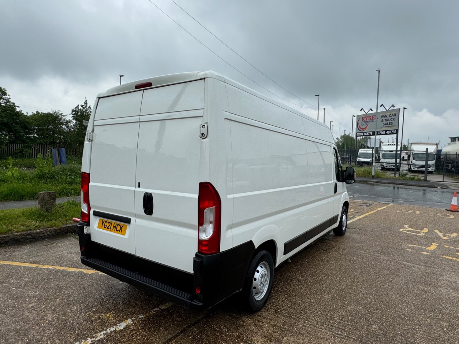 Vehicle 5