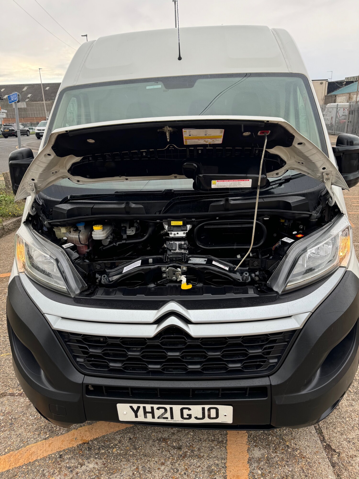Vehicle 11