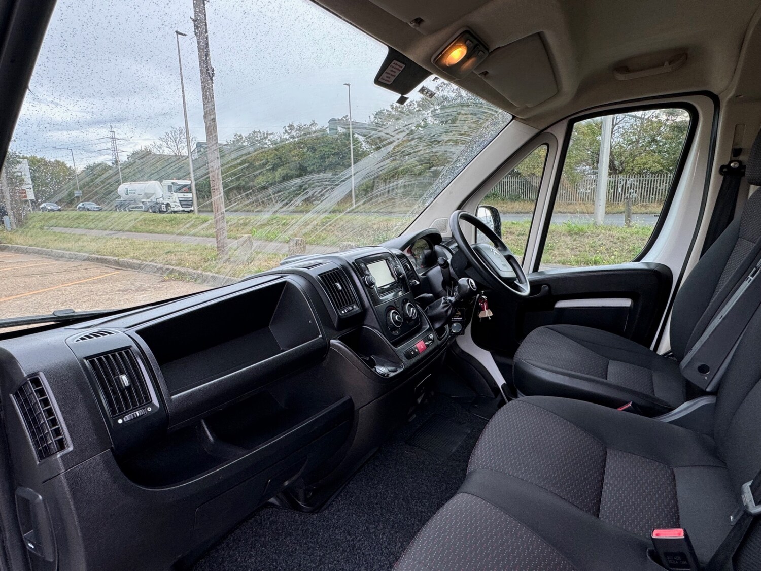 Vehicle 18