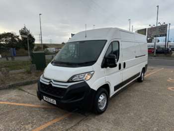 Used Citroen Relay 2021 for sale - 72245633: Photo