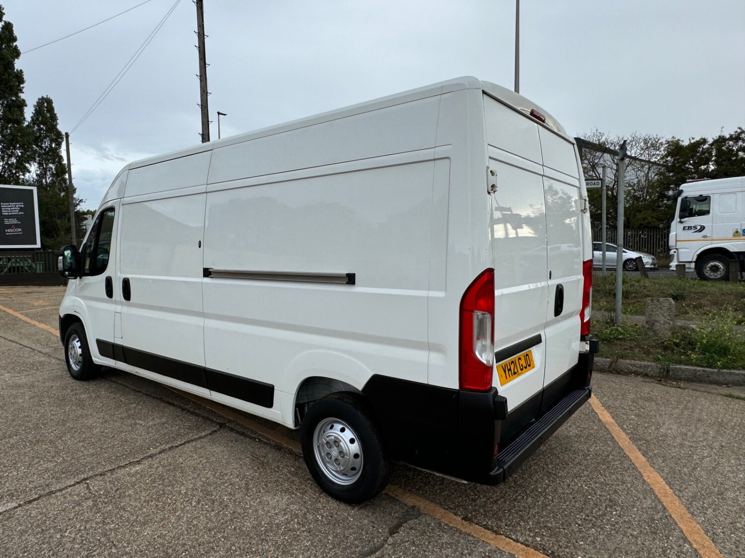 Vehicle 3
