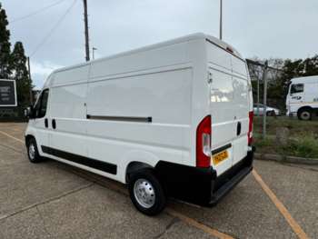 Used Citroen Relay 2021 for sale - 72245633: Photo