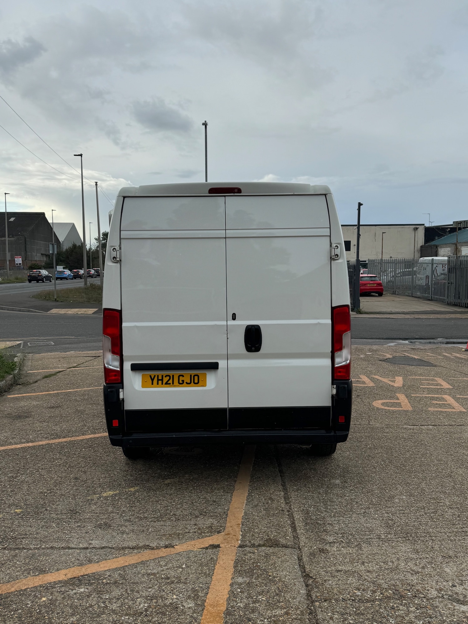 Vehicle 4