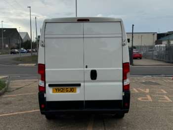 Used Citroen Relay 2021 for sale - 72245633: Photo