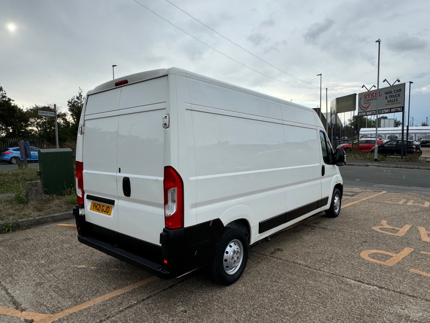 Vehicle 5