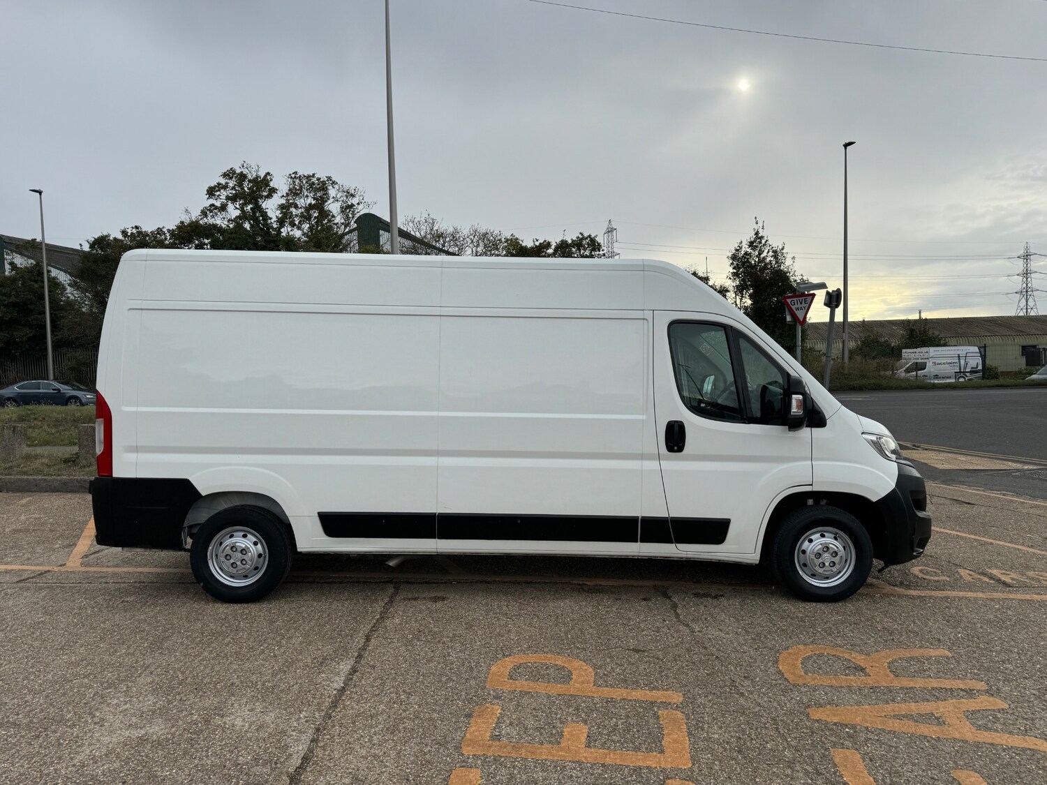 Vehicle 6