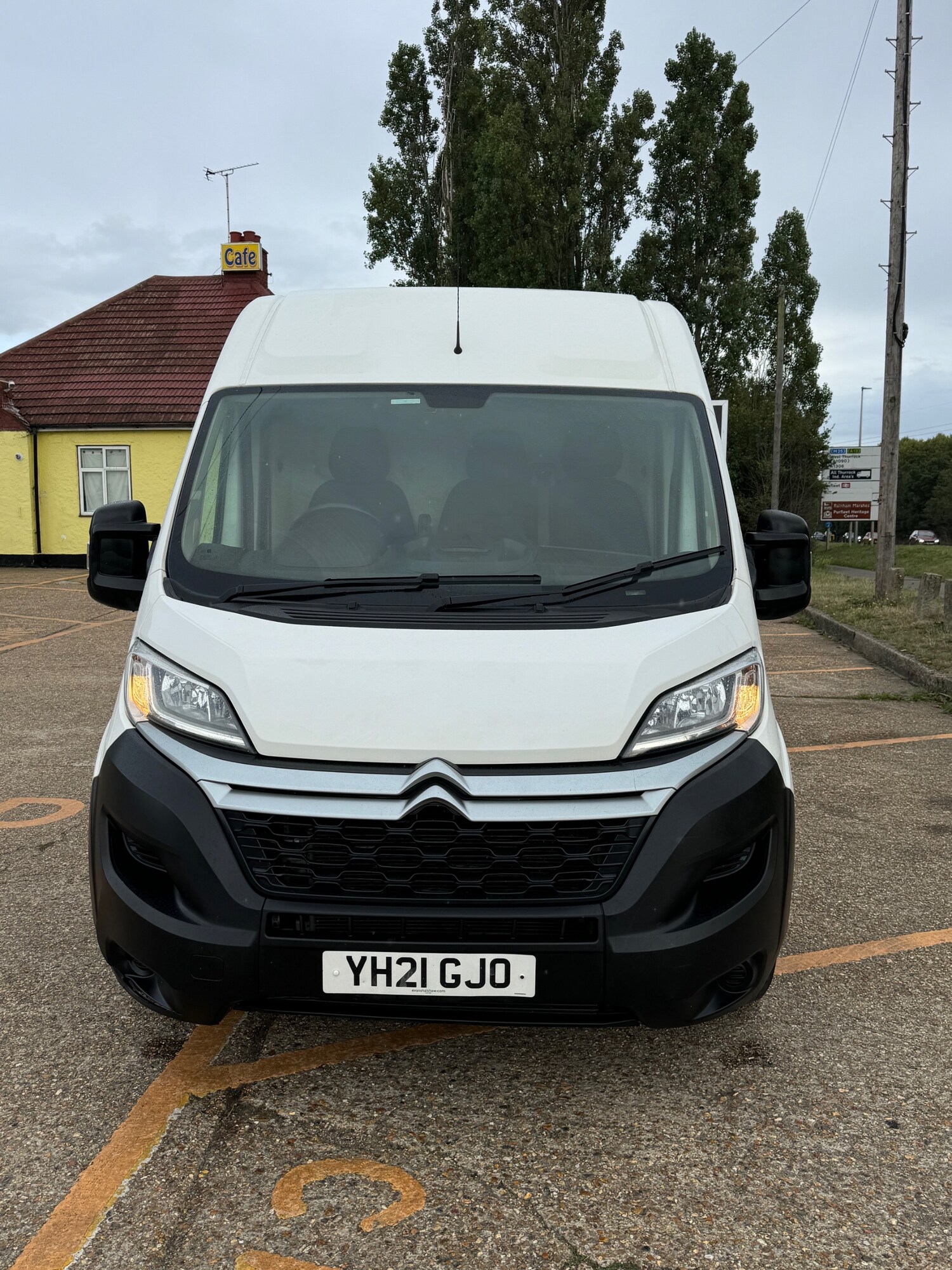 Vehicle 8