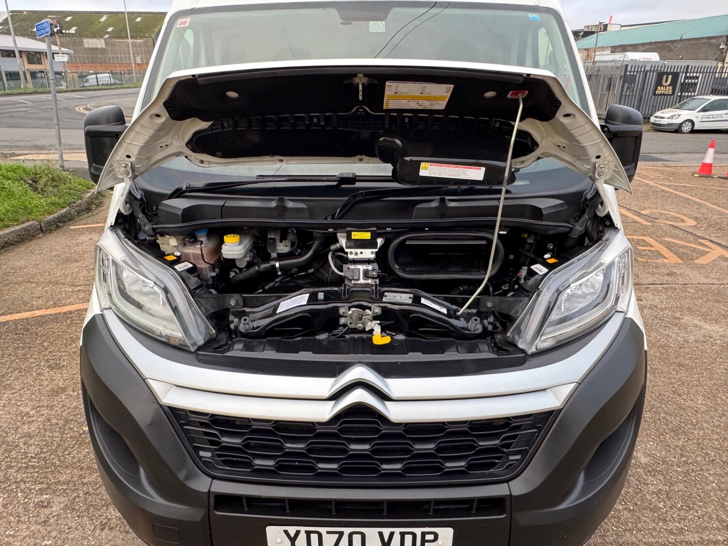 Vehicle 11
