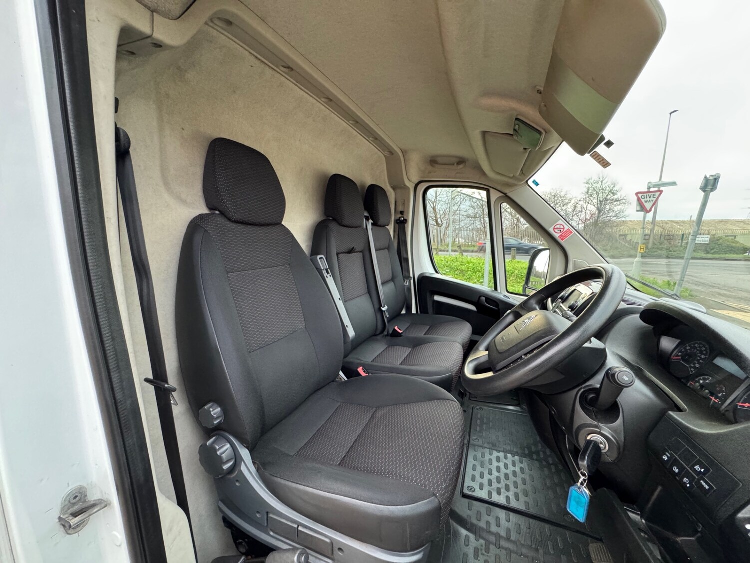 Vehicle 14