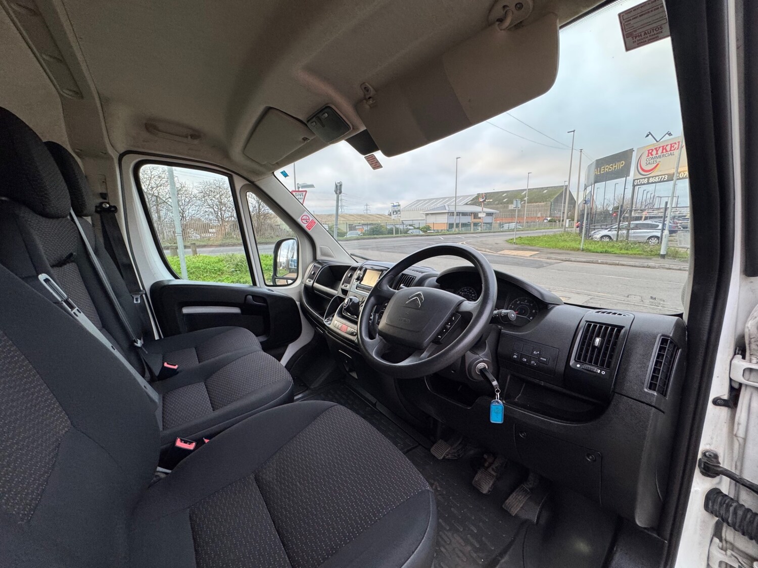 Vehicle 15