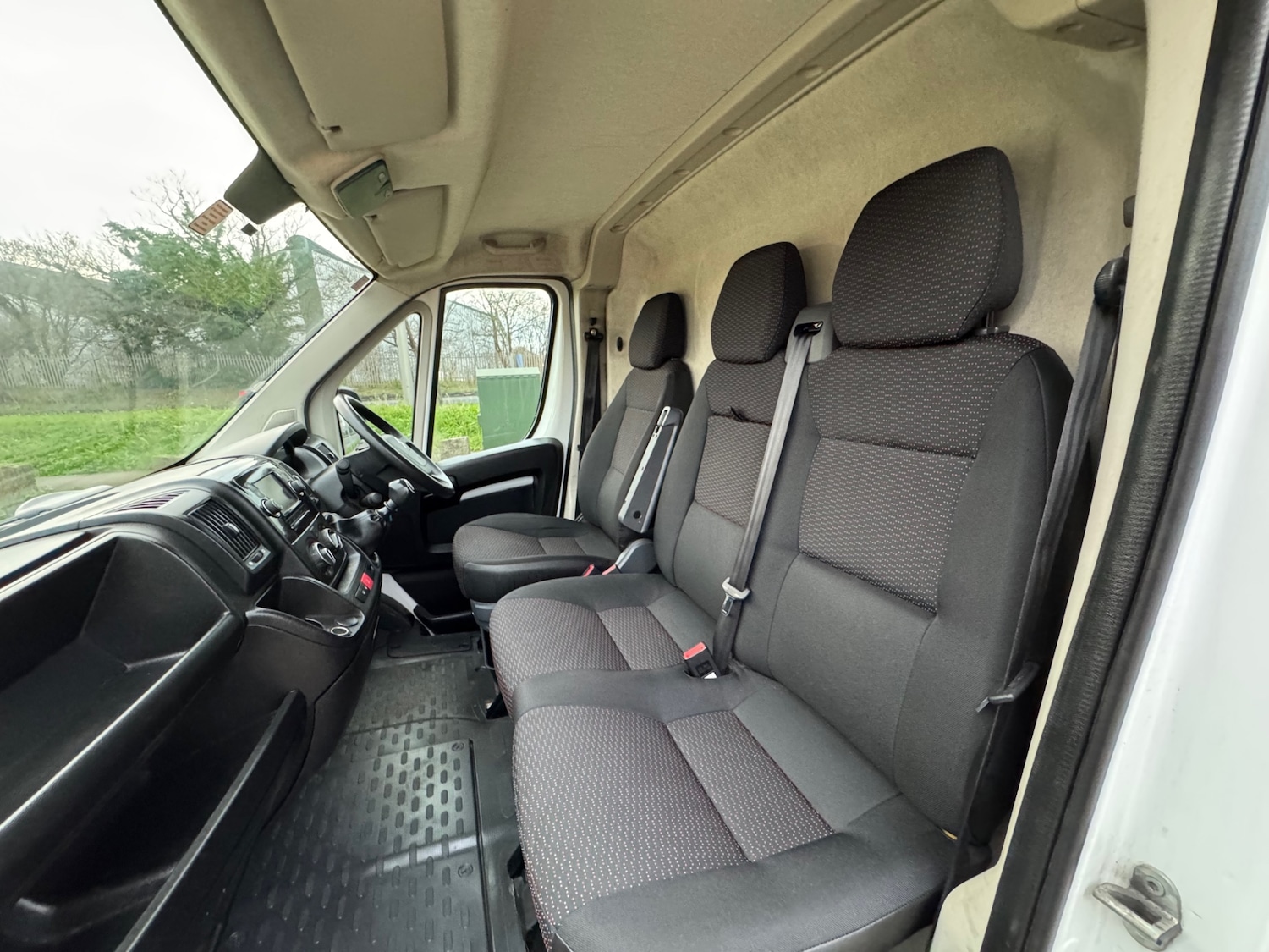 Vehicle 18