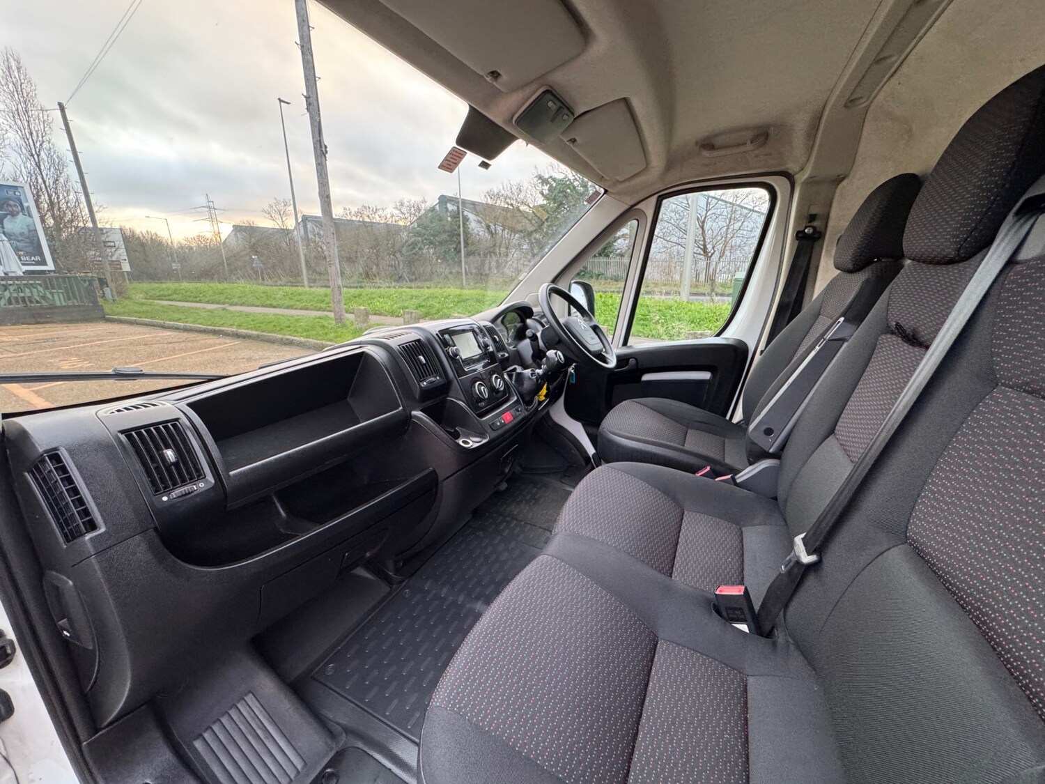 Vehicle 19