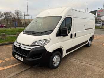Used Citroen Relay 2021 for sale - 73193834: Photo