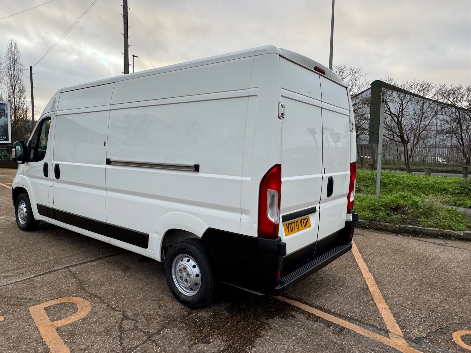 Vehicle 3