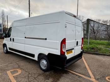 Used Citroen Relay 2021 for sale - 73193834: Photo