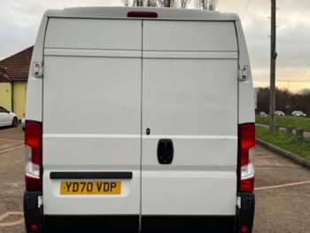 Used Citroen Relay 2021 for sale - 73193834: Photo