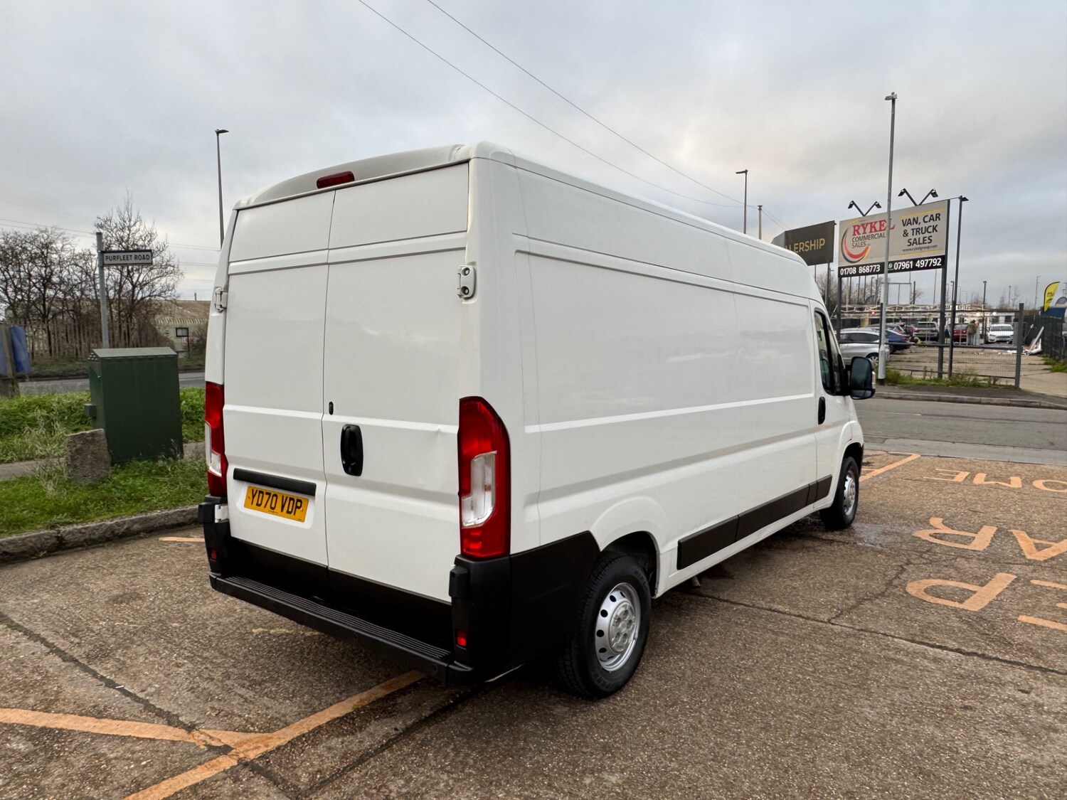 Vehicle 5
