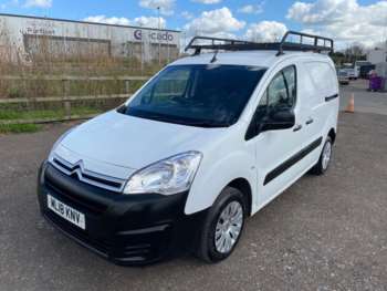 Used Citroen Berlingo 2018 for sale - 66803005: Photo
