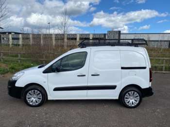 Used Citroen Berlingo 2018 for sale - 66803005: Photo