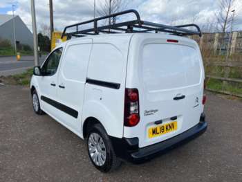 Used Citroen Berlingo 2018 for sale - 66803005: Photo