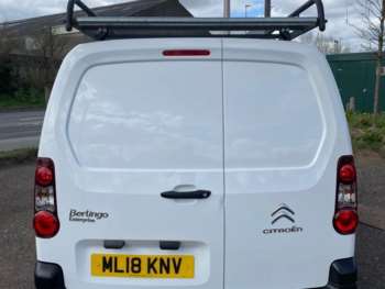 Used Citroen Berlingo 2018 for sale - 66803005: Photo