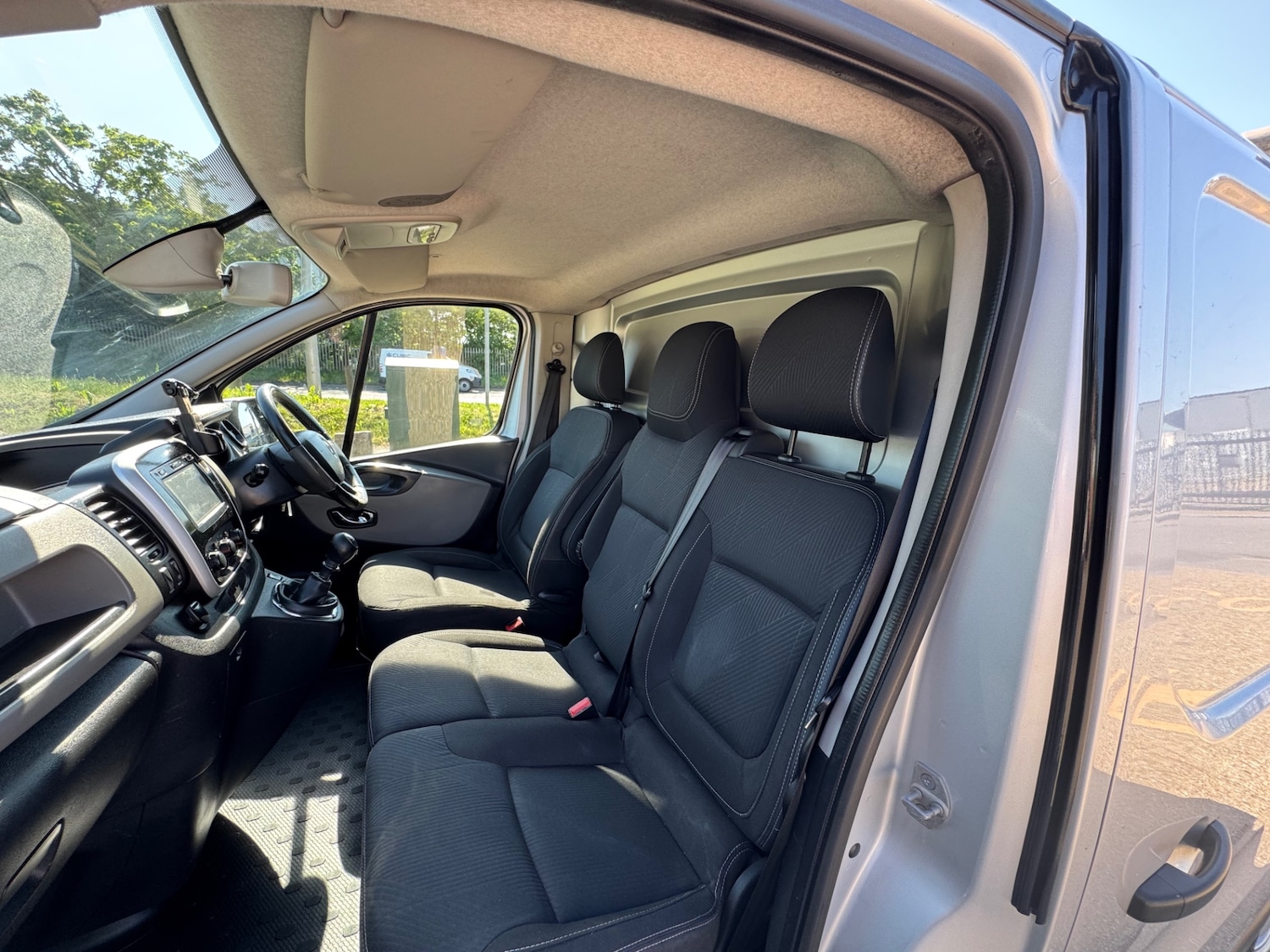 Vehicle 18