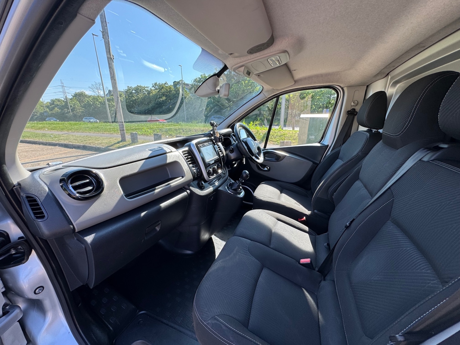 Vehicle 19