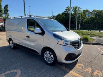 Used Renault Trafic 2017 for sale - 74636761: Photo