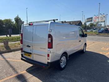 Used Renault Trafic 2017 for sale - 74636761: Photo
