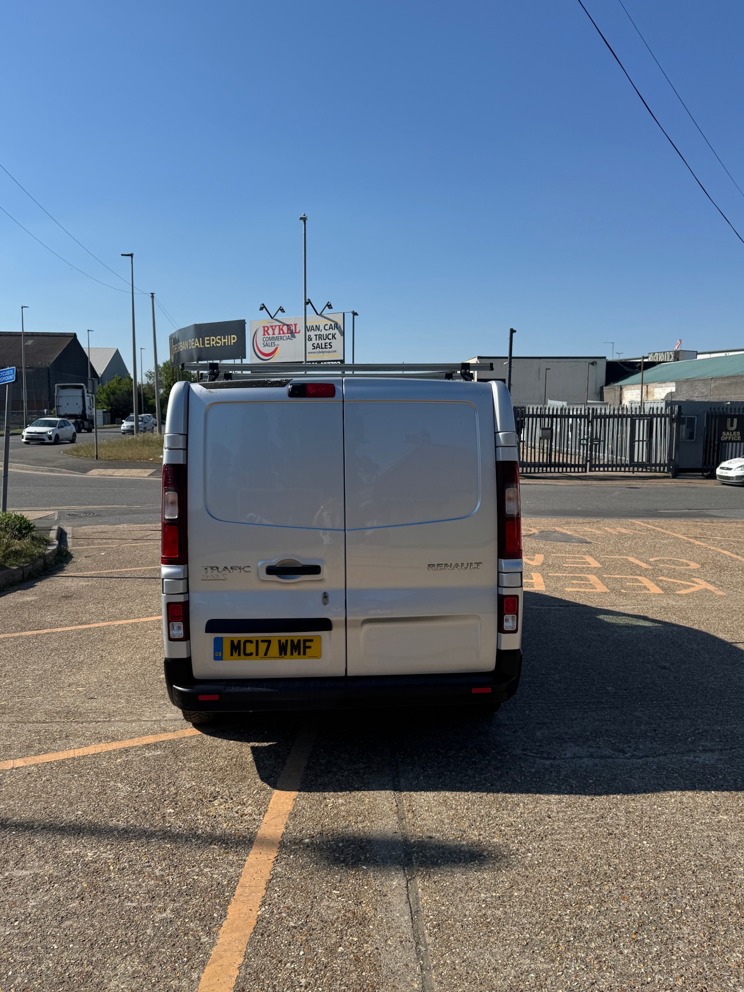 Vehicle 4