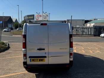 Used Renault Trafic 2017 for sale - 74636761: Photo