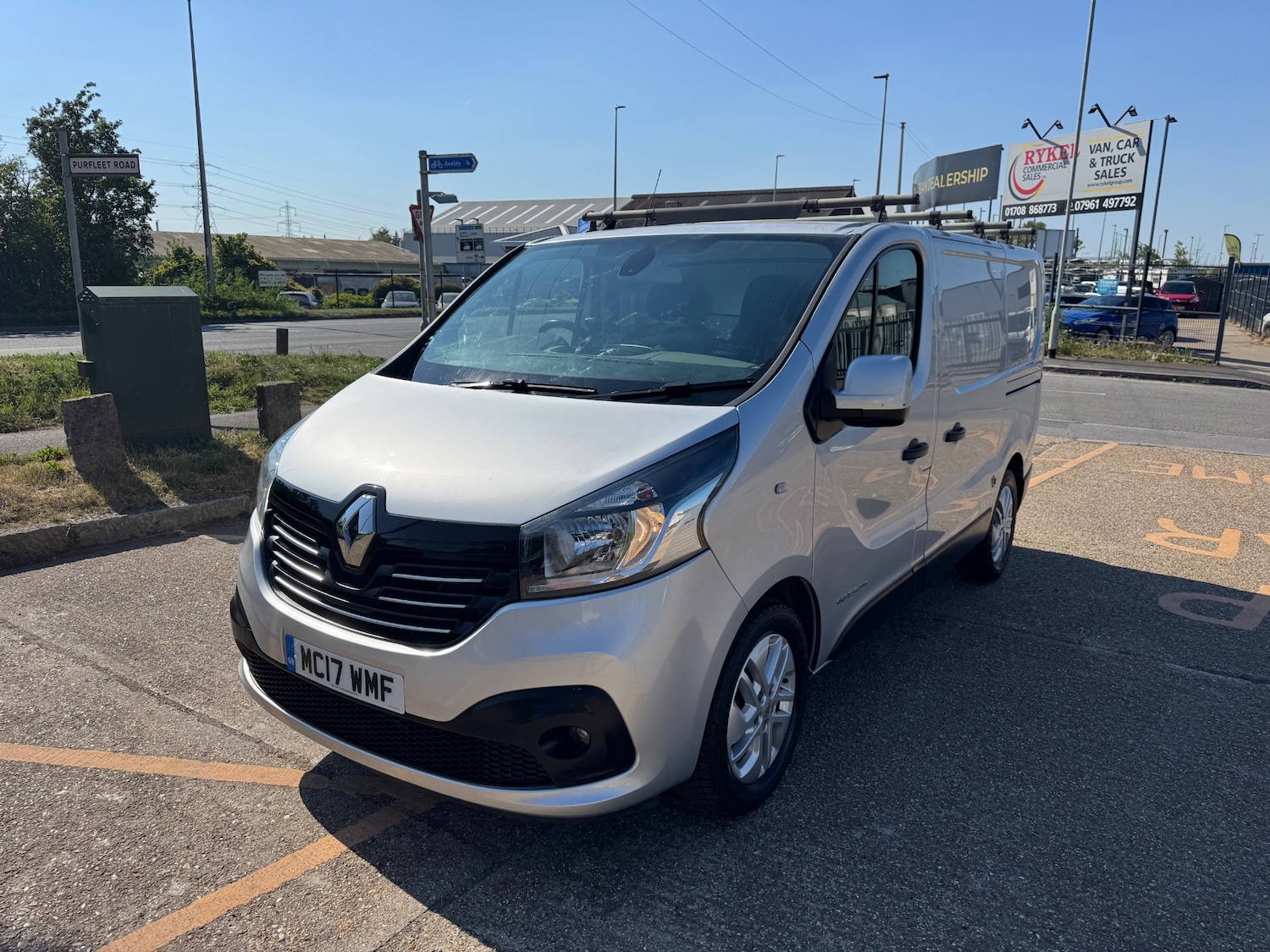 Vehicle 7
