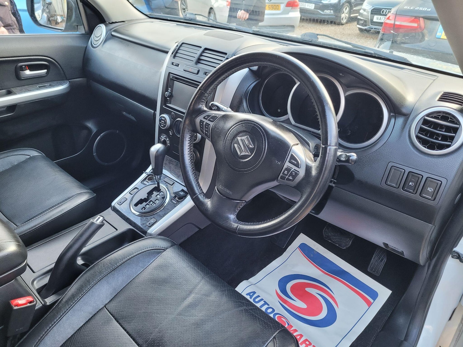 Used Suzuki Grand Vitara 2014 for sale - 77130916: Photo 11