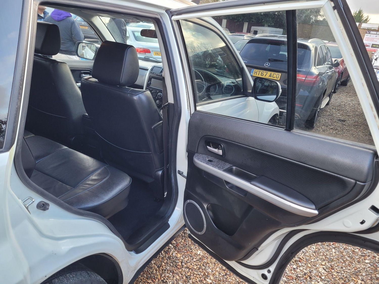 Used Suzuki Grand Vitara 2014 for sale - 77130916: Photo 16