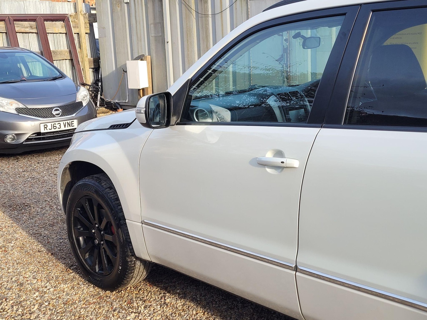Used Suzuki Grand Vitara 2014 for sale - 77130916: Photo 53