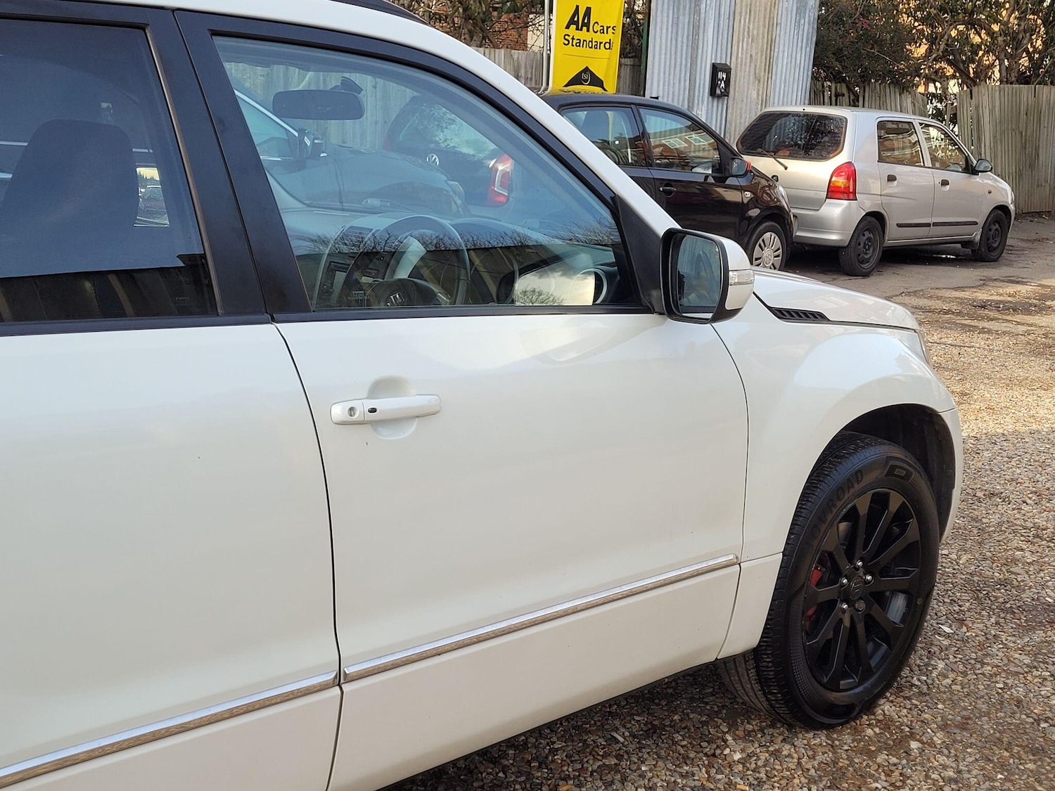 Used Suzuki Grand Vitara 2014 for sale - 77130916: Photo 54