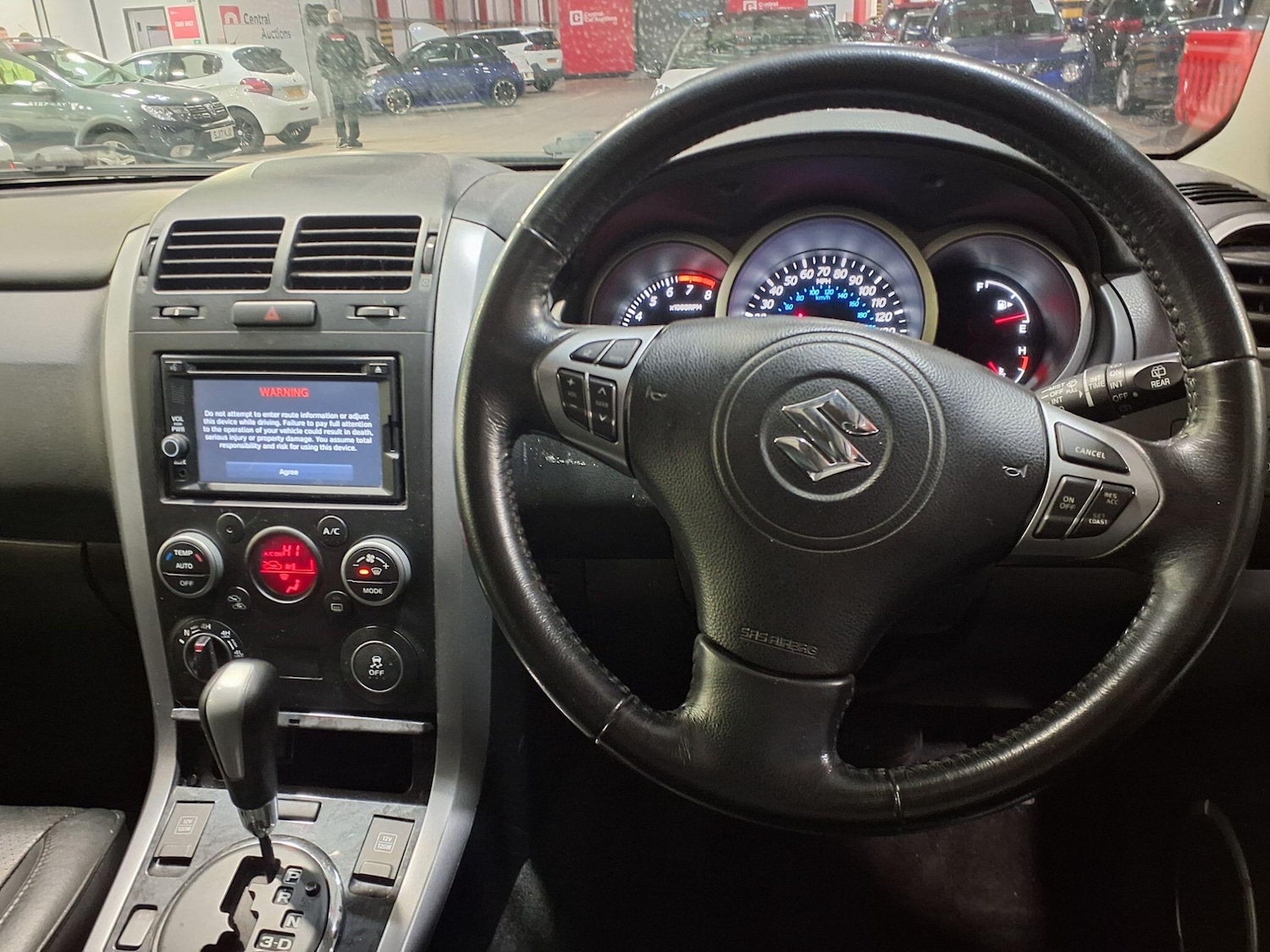 Used Suzuki Grand Vitara 2014 for sale - 77130916: Photo 6