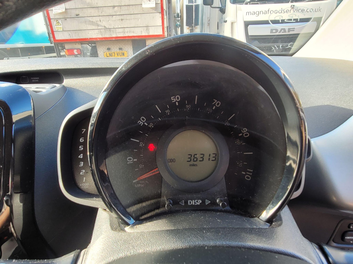 Used Peugeot 108 for sale - 76521914: Photo 11