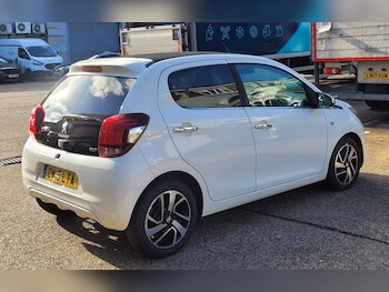 Used Peugeot 108 2015 for sale - 76521914: Photo
