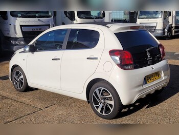 Used Peugeot 108 2015 for sale - 76521914: Photo